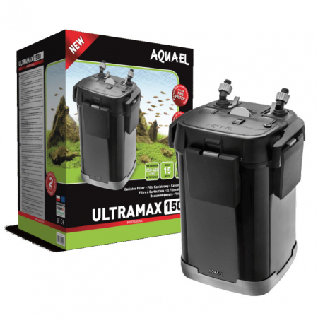 Filtru extern acvariu - Aquael Ultramax 1500 120665