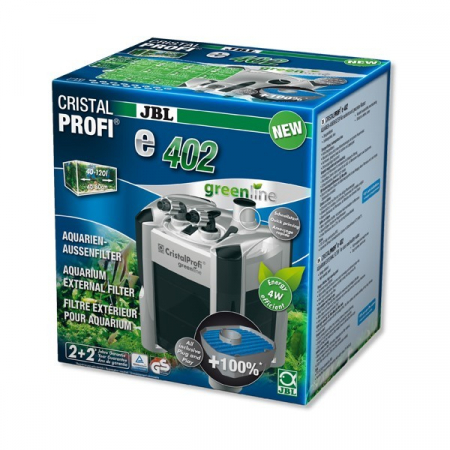 Filtru extern acvariu - JBL CristalProfi e402 greenline