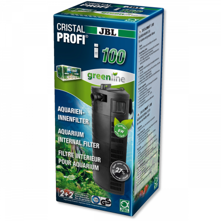 Filtru intern acvariu - JBL CristalProfi i100