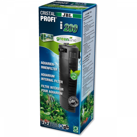 Filtru intern acvariu - JBL CristalProfi i200