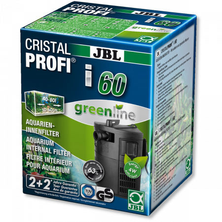 Filtru intern acvariu - JBL CristalProfi i60