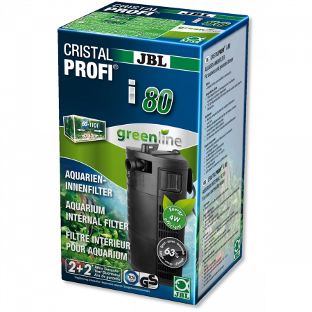 Filtru intern acvariu - JBL CristalProfi i80