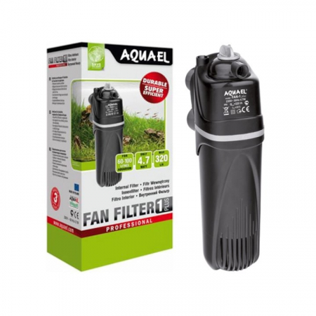 Filtru intern acvariu - Aquael Fan 1 Plus