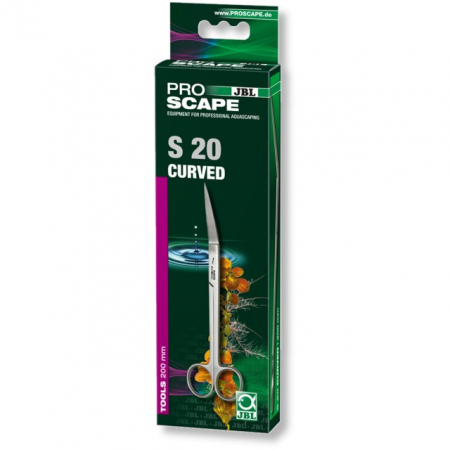 Pesti - JBL ProScape Tool S Curved