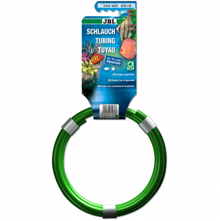 Pesti - JBL Aquarium Tubing Green