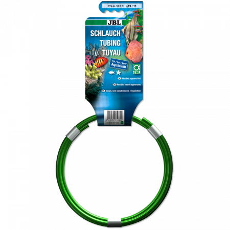  Furtune si conectori acvarii - JBL Aquarium Tubing Green