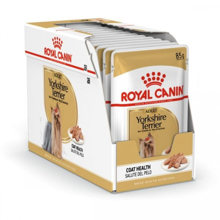 Hrana umeda caini - Plic Royal Canin Yorkshire Terrier