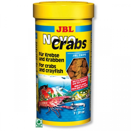 Hrana pesti acvariu - JBL NovoCrabs