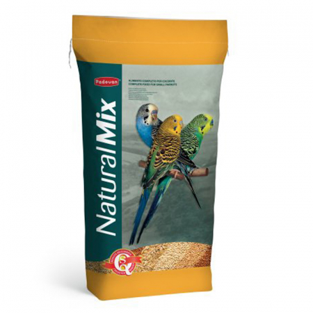 Pasari - Padovan NaturalMix Cocorite