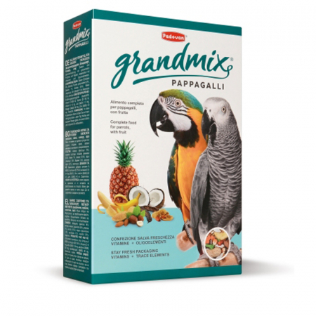 Hrana pasari - Padovan Grandmix Pappagalli