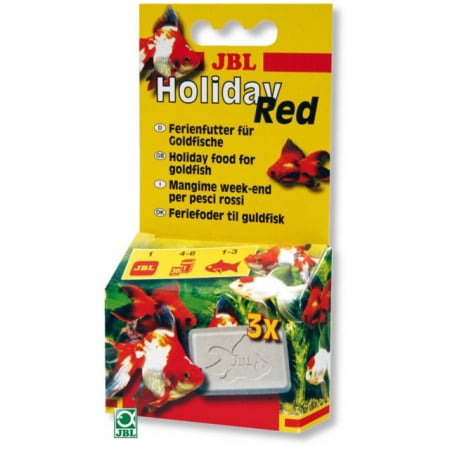 Hrana pesti acvariu - JBL Holiday Red