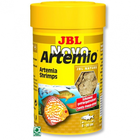 Hrana pesti acvariu - Hrana pesti JBL NovoArtemio
