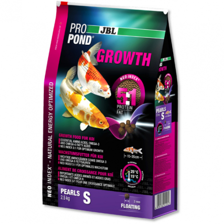  Hrana pesti iazuri - JBL ProPond Growth S