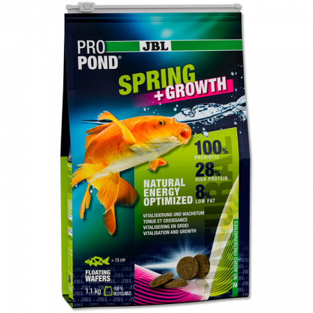  Hrana pesti iazuri - JBL ProPond Spring+Growth