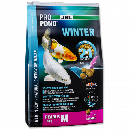 Hrana pesti iazuri - JBL ProPond Winter M