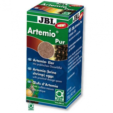 Hrana pesti acvariu - JBL ArtemioPur 40ml