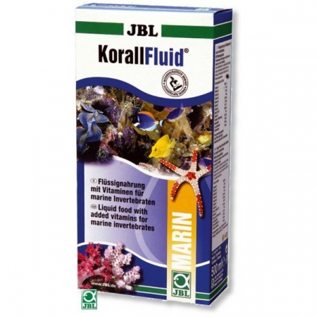 Hrana pesti acvariu - JBL Korall Fluid