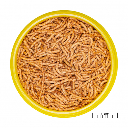 JBL ProNovo Reds Insect Stick S, 100ml [1]