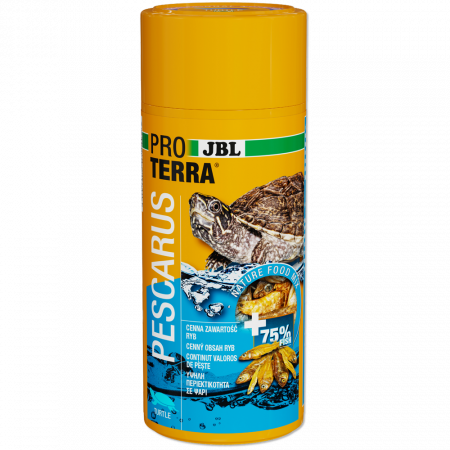 Hrana reptile - JBL Proterra Pescarus