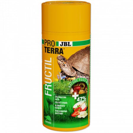 Hrana reptile - JBL Proterra Fructil