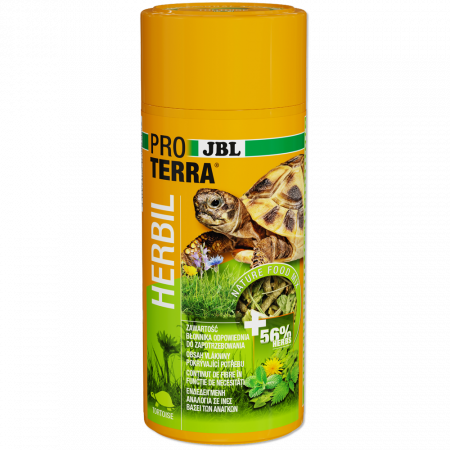Hrana reptile - JBL Proterra Herbil