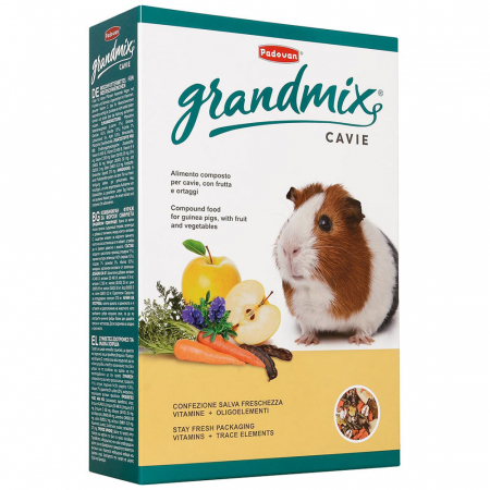 Rozatoare - Grandmix Cavie Padovan Porcusor Guineea