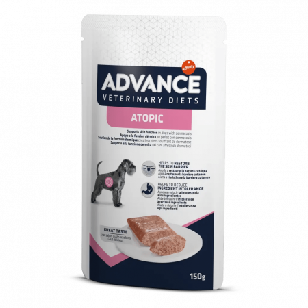 Caini - Advance Veterinary Atopic