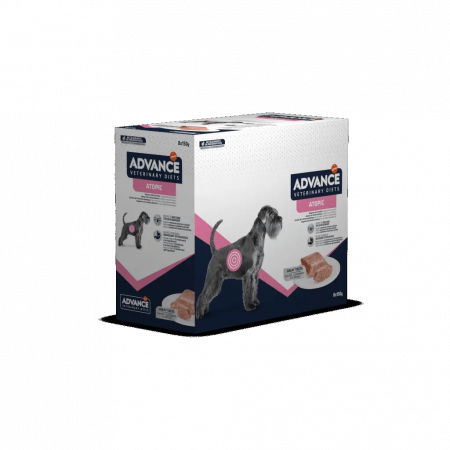 Hrana umeda caini - Advance Veterinary Atopic