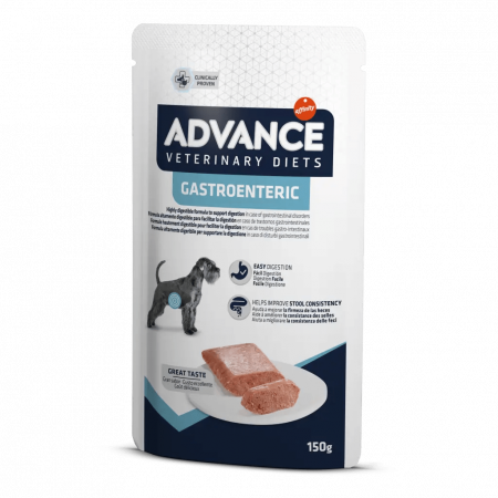 Caini - Advance Veterinary Gastroenteric
