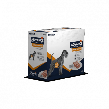 Hrana umeda caini - Advance Veterinary Weight Balance