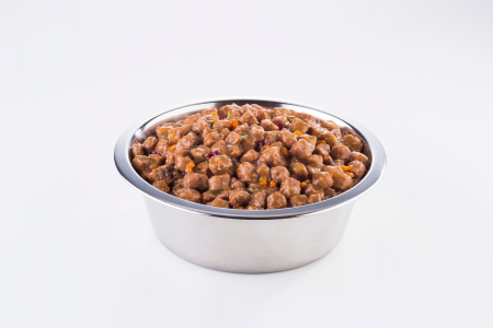 Naturo Adult Dog Grain & Gluten Free Turkey in a Herb Gravy [2]