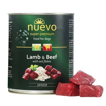 Caini - Nuevo Senior Miel si Vita