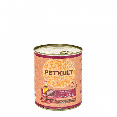 Caini - PetKult Adult Vanat