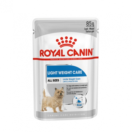 Royal Canin Light Weightcare Pouch