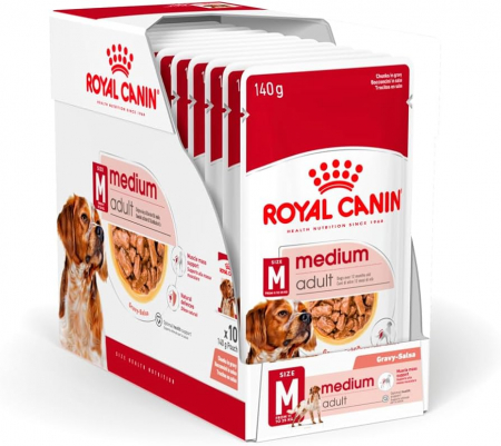 Hrana umeda caini - Royal Canin Medium Adult umeda