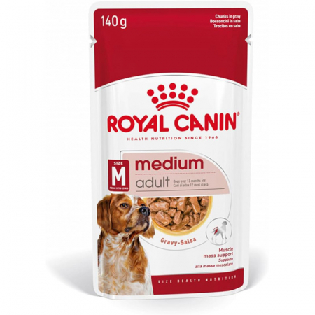 Hrana umeda caini - Royal Canin Medium Adult umeda