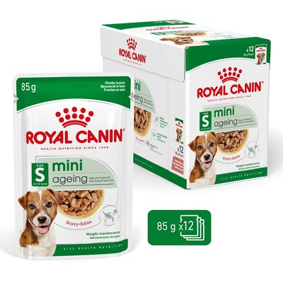 Caini - Royal Canin Mini Ageing
