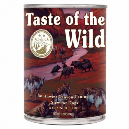 Caini - Taste Of The Wild Southwest Canyon