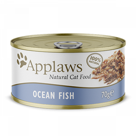 Pisici - Applaws Peste Oceanic