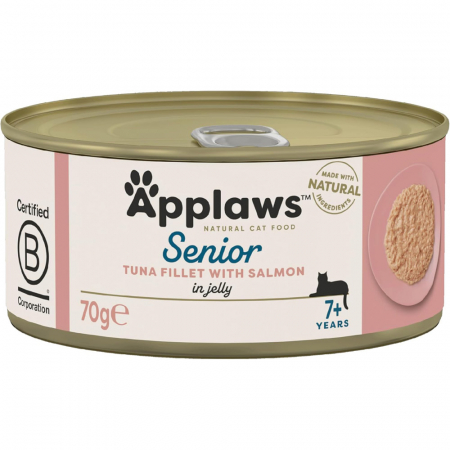 Pisici - Applaws Senior Ton si Somon
