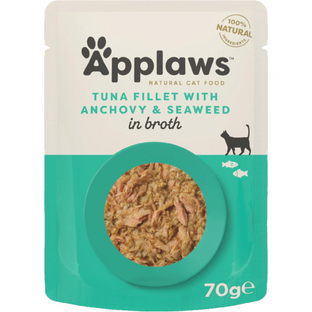 Pisici - Applaws Ton si Ansoa