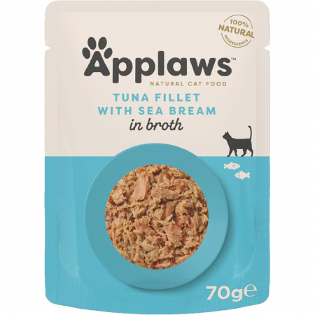Pisici - Applaws Ton si Dorada