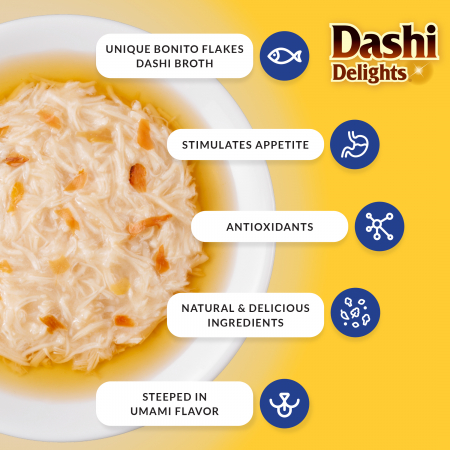 Inaba Dashi Delights Chicken with Cheese Recipe [3]