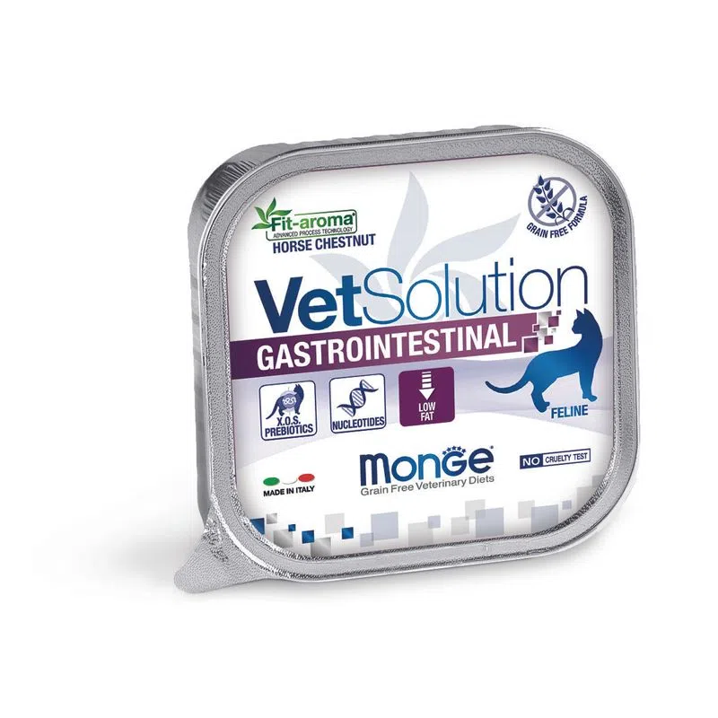 Pisici - Monge Vet Cat Gastrointestinal