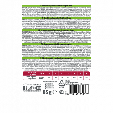 plic Natural Trainer Adult Somon [1]