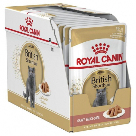 Pisici - Royal Canin British Shorthair Pouch