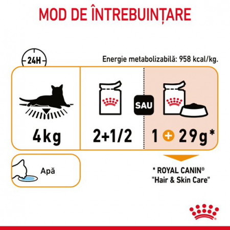 Royal Canin Hair&Skin Gravy [6]