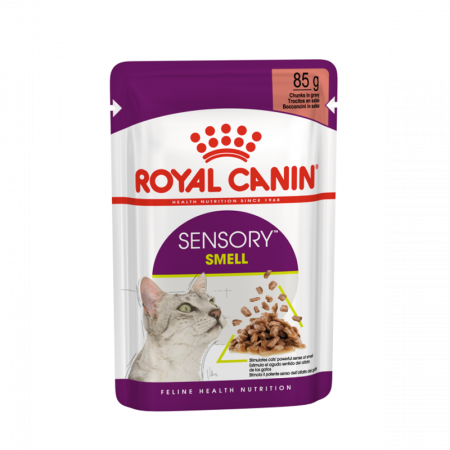 Hrana umeda pentru pisici - Royal Canin Sensory Smell