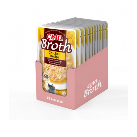 Inaba Churu Broth Chicken Recipe [5]