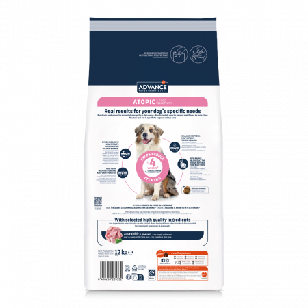 Advance Veterinary Diet - Atopic Rabbit&Peas [1]